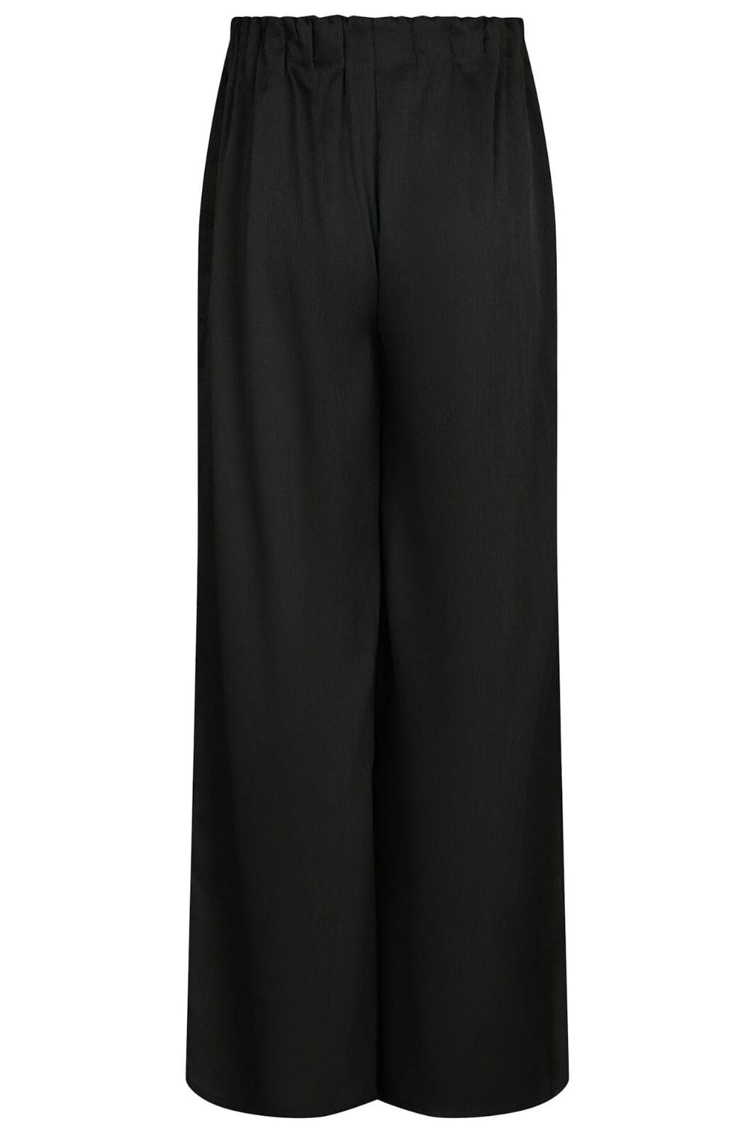 Neo Noir - Betty Structure Pants 164299 - Black Bukser 