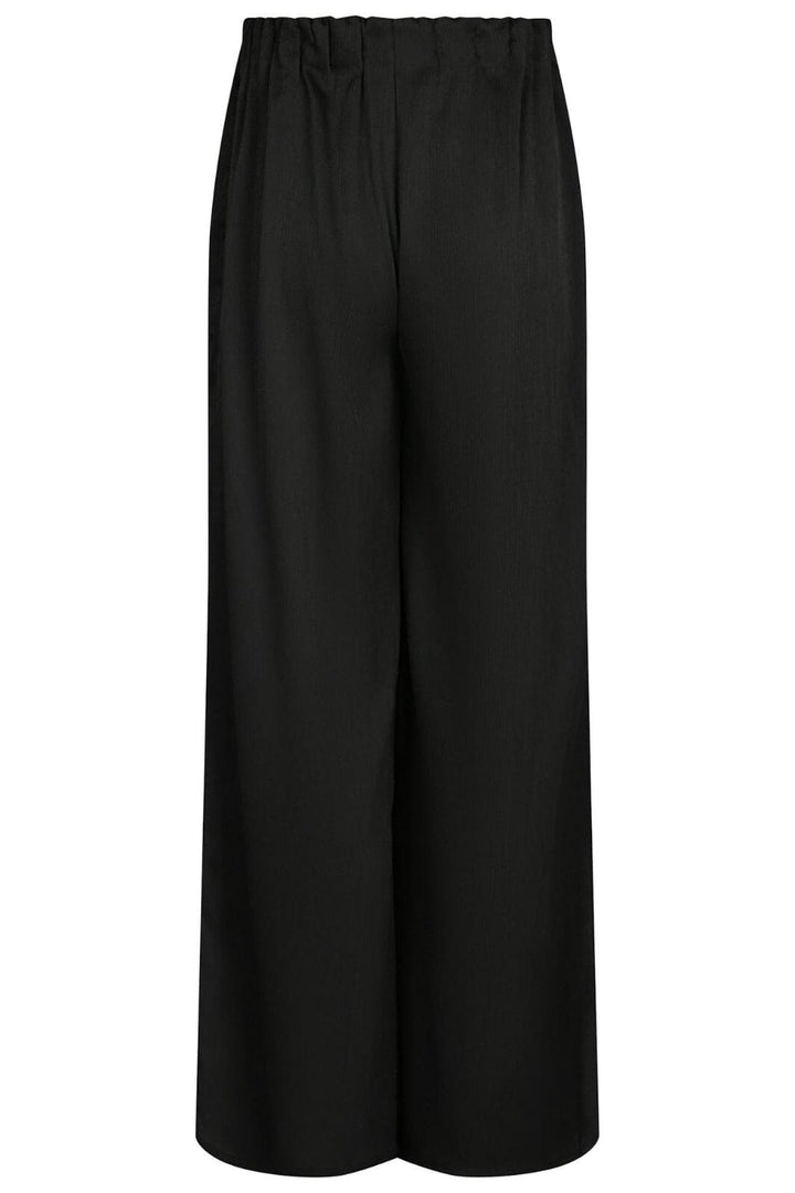 Neo Noir - Betty Structure Pants 164299 - Black Bukser 