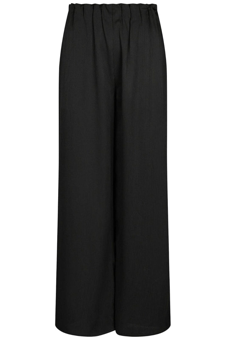 Neo Noir - Betty Structure Pants 164299 - Black Bukser 