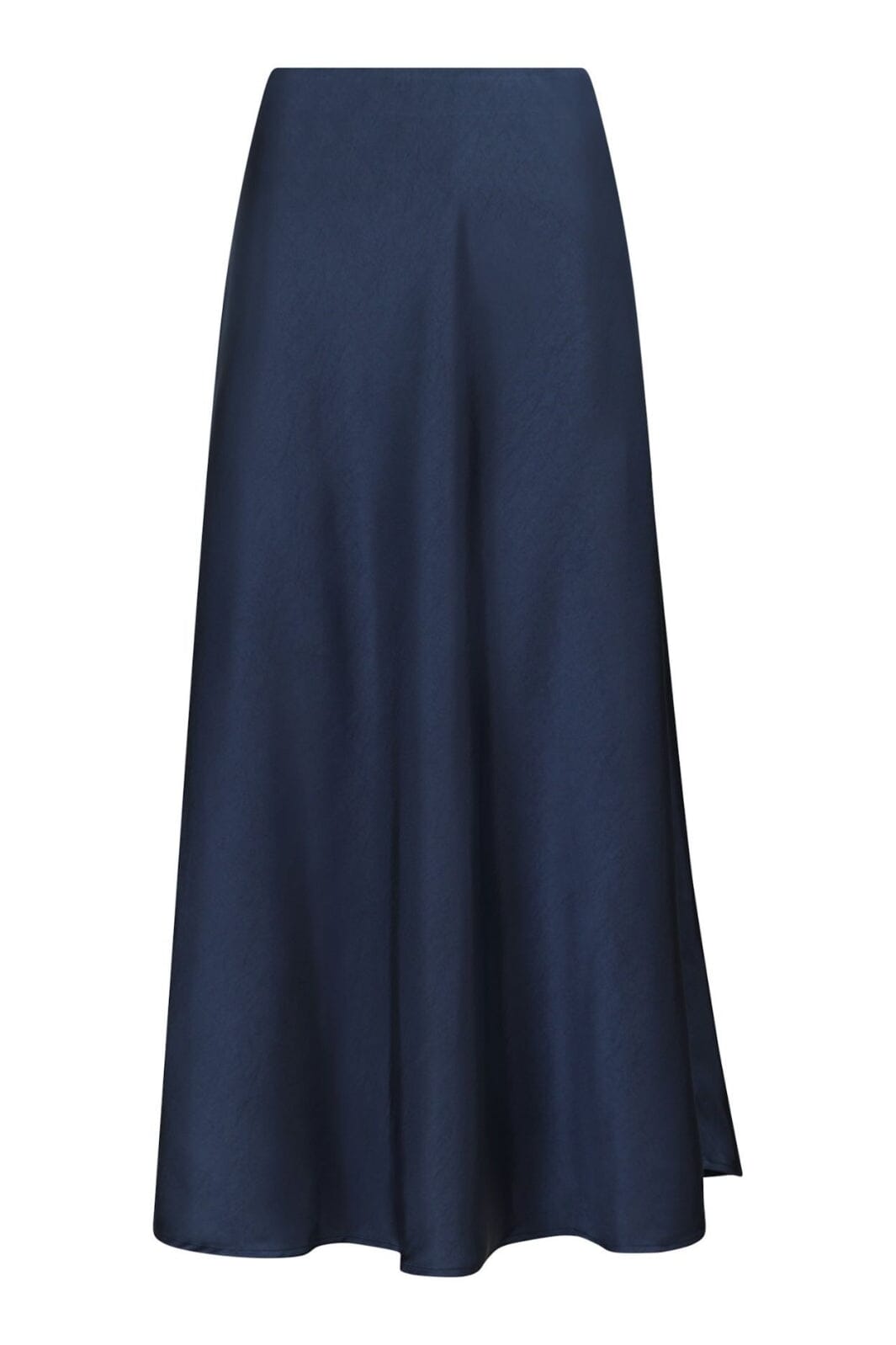 Neo Noir - Bovary Skirt - Midnight Blue