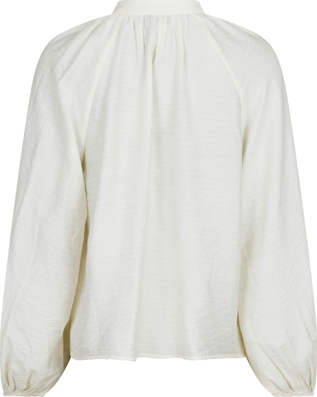 Neo Noir - Camille Solid Blouse - Off White