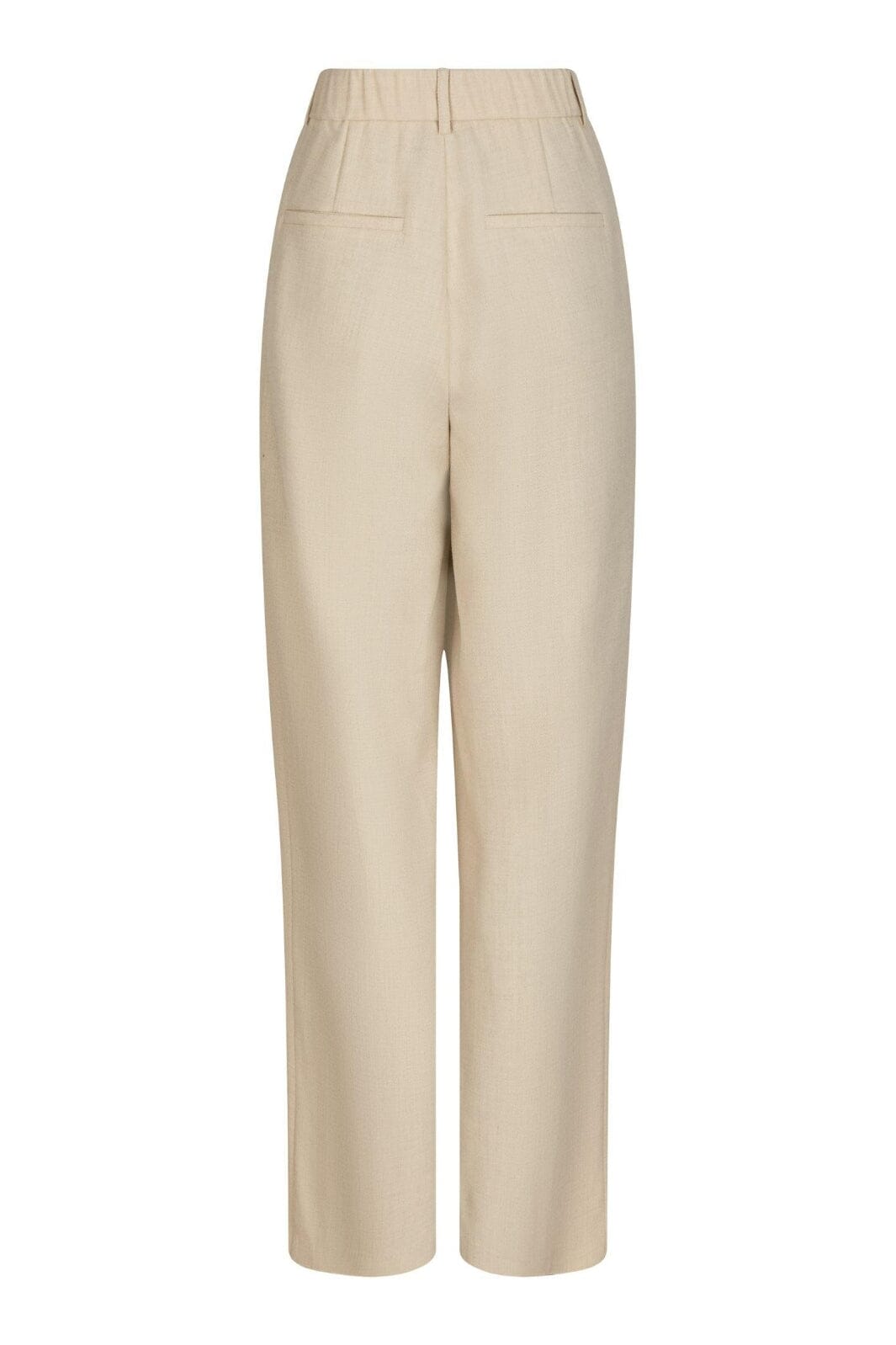 Neo Noir - Emmett Melange Pants 165059 - 976 - Beige Melange