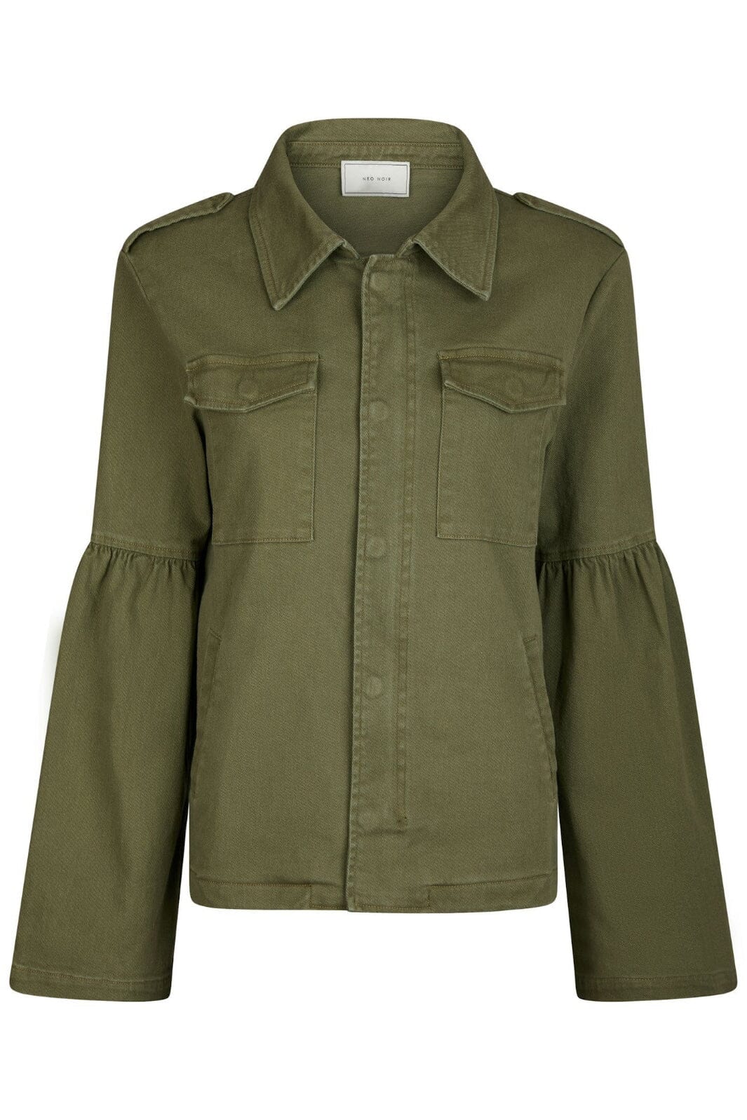 Neo Noir - Jaynor Jacket 165157 - 151 - Army