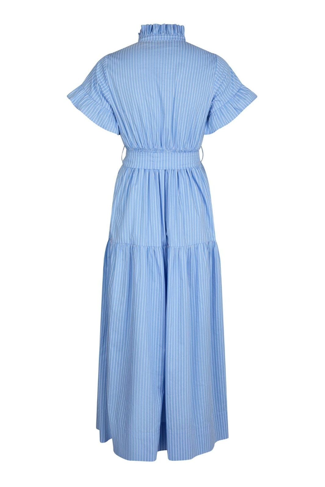 Neo Noir - Nellie Stripe Dress 165264 - 145 - Light Blue