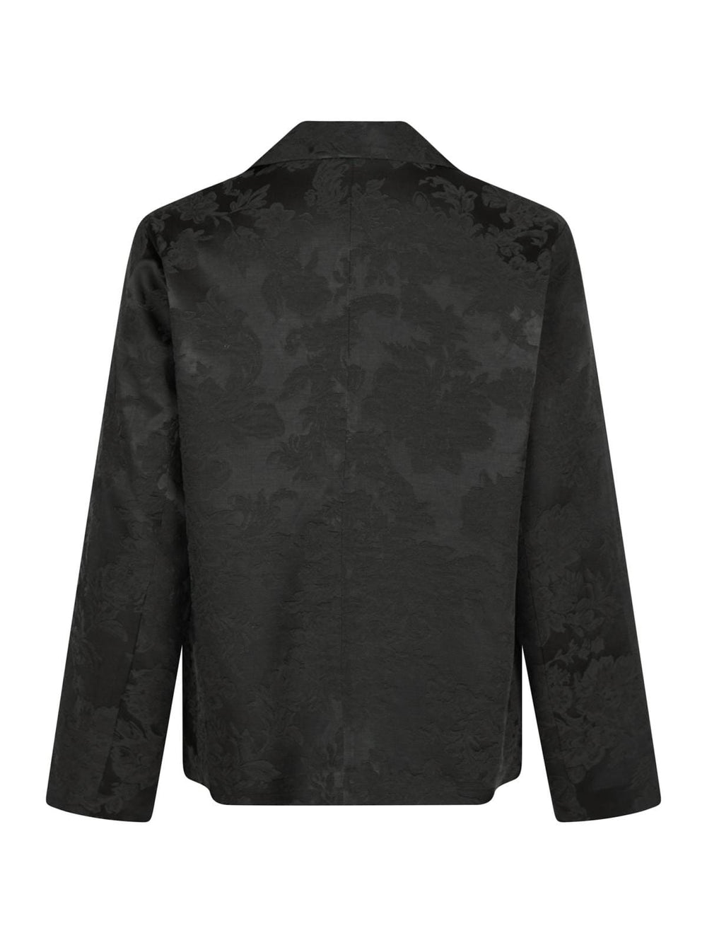 Neo Noir - Renia Jacquard Blazer - Black Blazere 