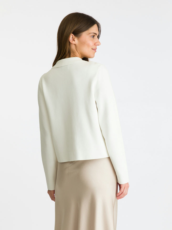 Neo Noir - Tippi Knit Cardigan - Off White