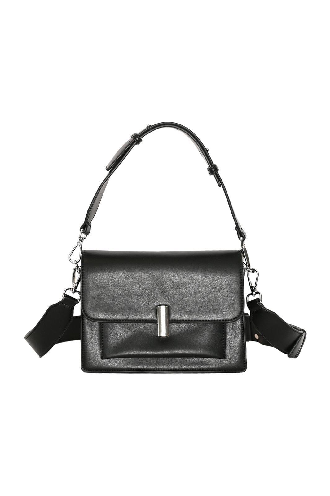 Noella - Adele Bag - 084 Black Nappa Look