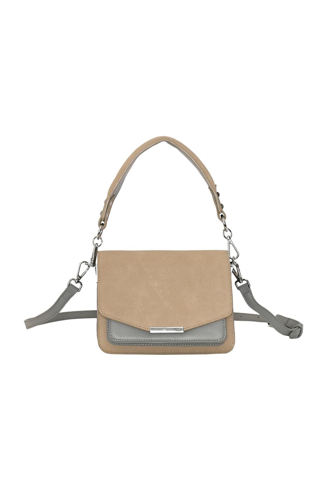 Noella - Blanca Bag Medium - 1294 Platinium Gray