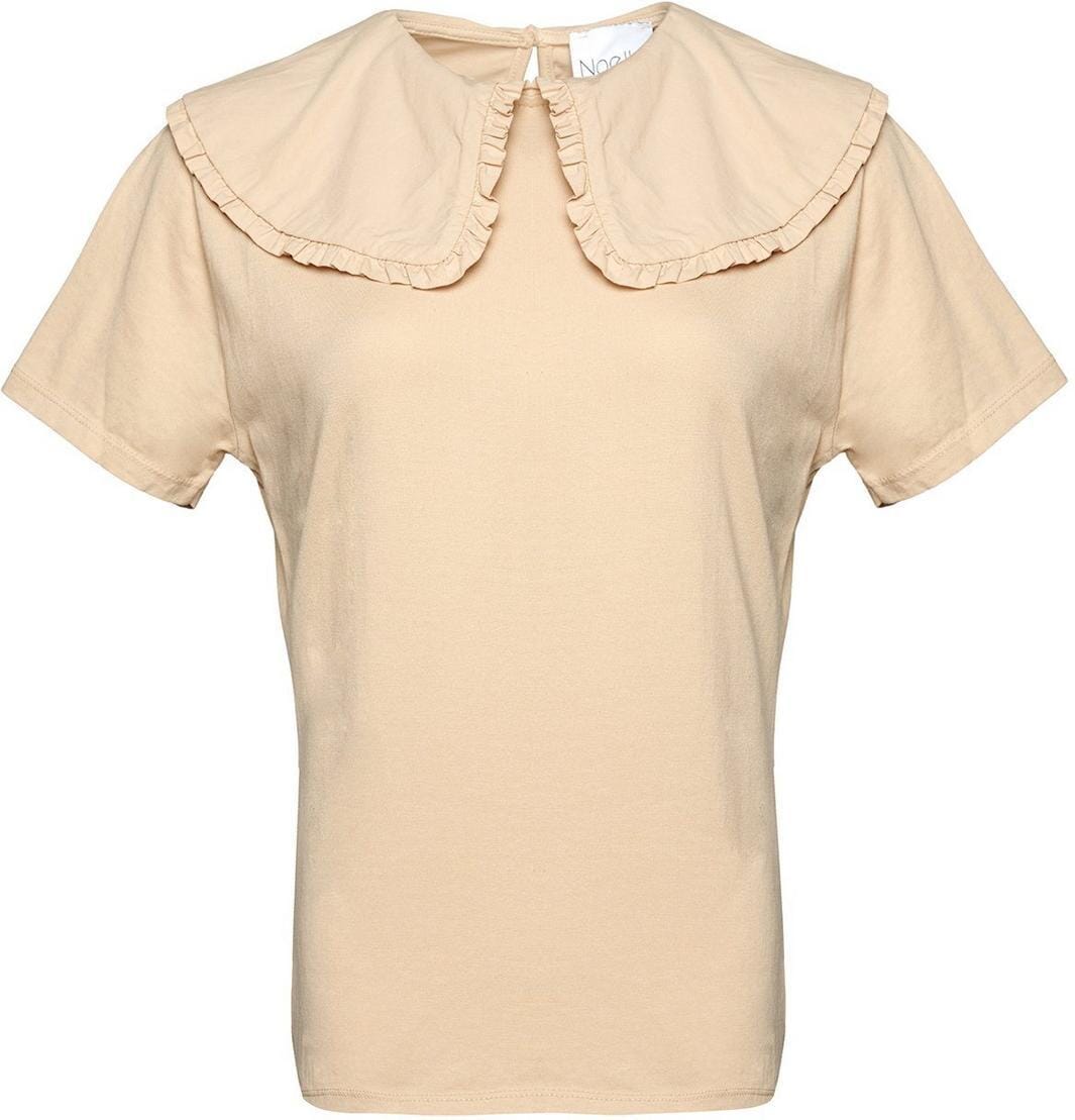 Noella - Dex Tee Cotton - Sand T-shirts 