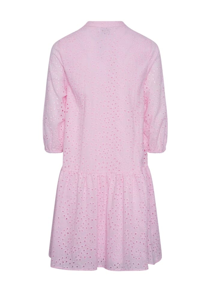 Noella - Imogene Dress - 588 Light Pink Kjoler 