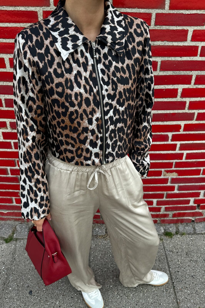 Noella - Jessi Jacket - 850 Leopard Jakker 