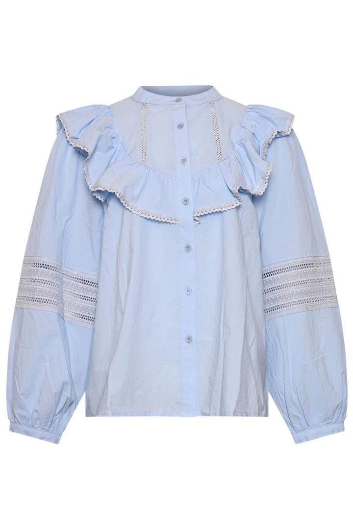 Noella - Jovanny Shirt - 016 Light Blue Toppe 