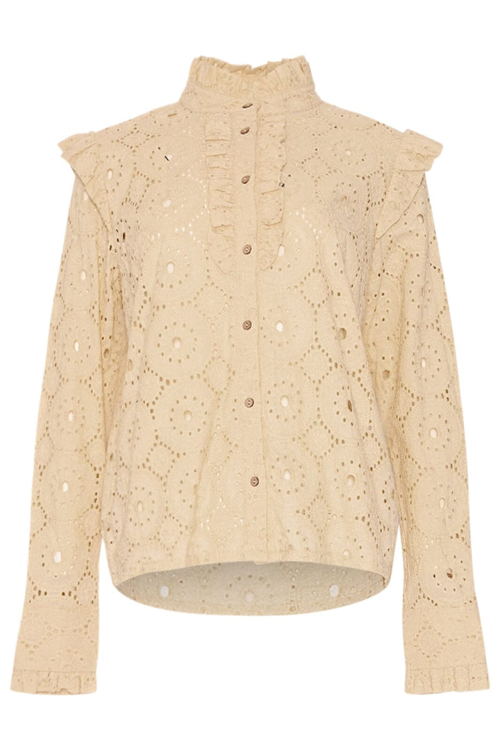 Noella - Jubilee Shirt - 974 Ivory