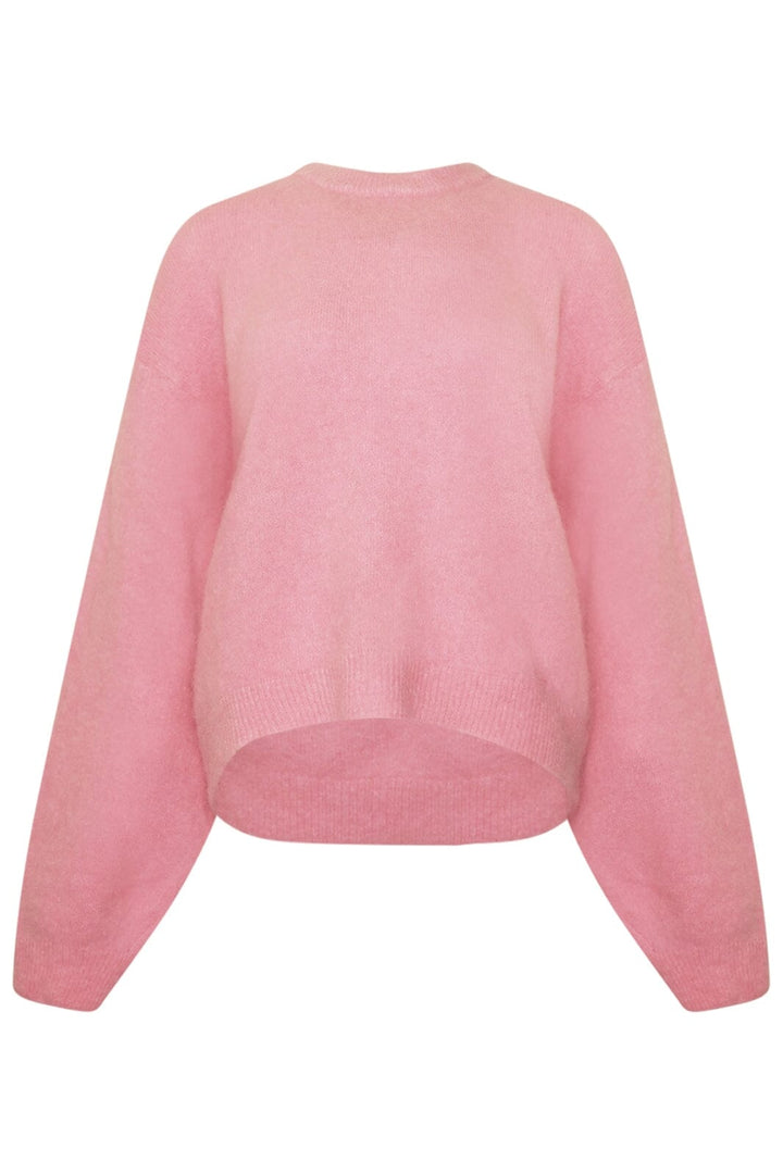 Noella - Kae Knit 12940085 - 549 - Blush Strikbluser 