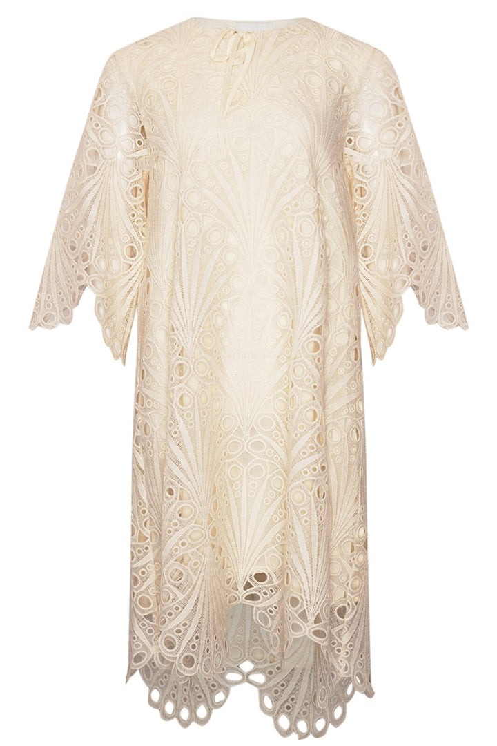 Noella - Kalona Dress - 1280 Ivory