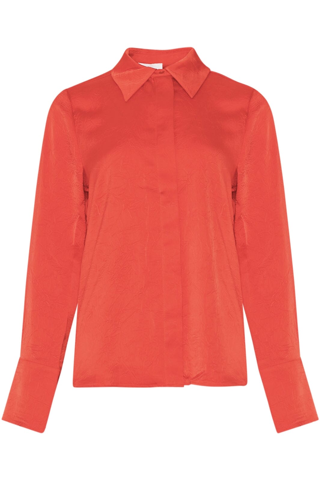 Noella - Kayson Shirt - 1210 Tomato Red