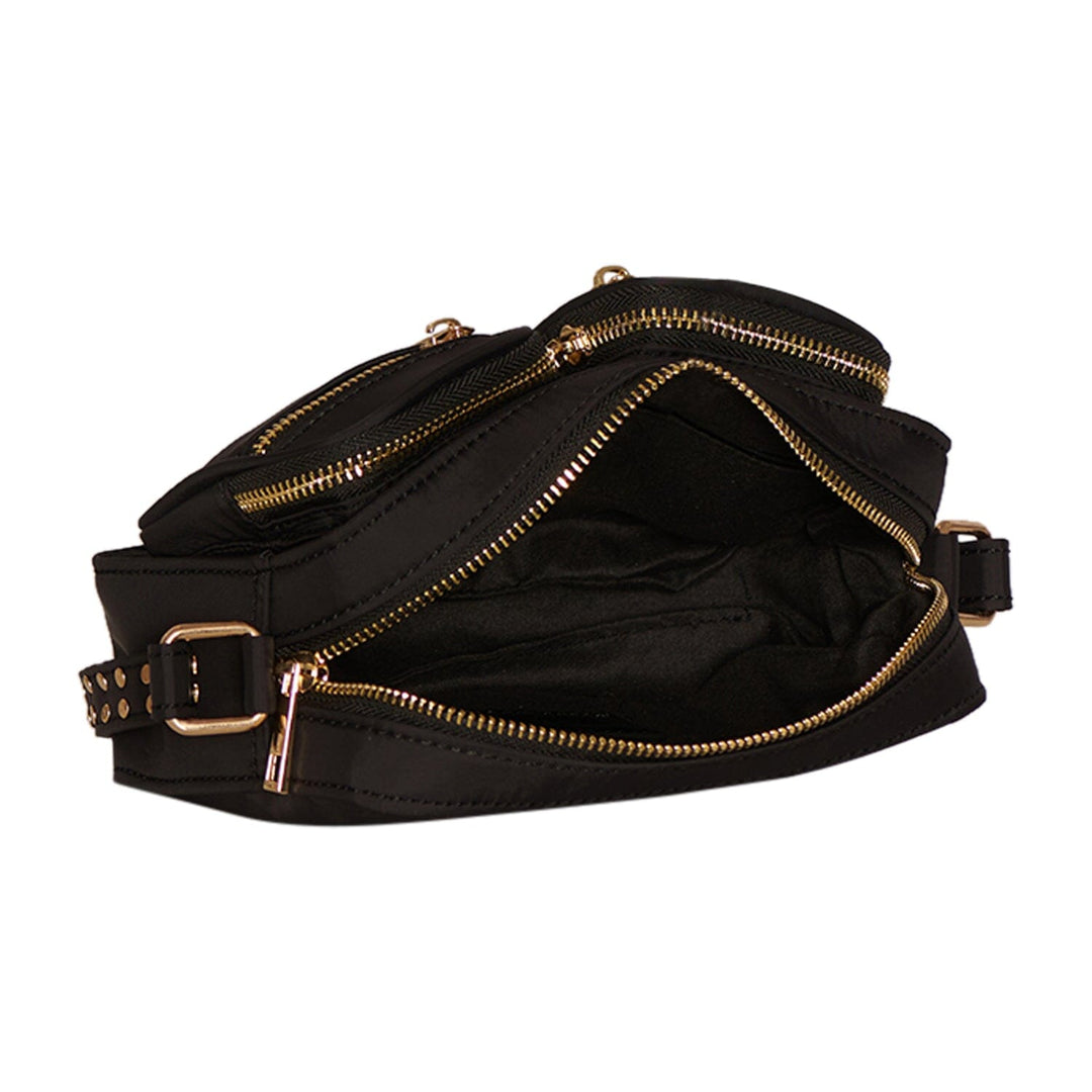 Noella - Kendra Nylon Bag - 004 Black Tasker 