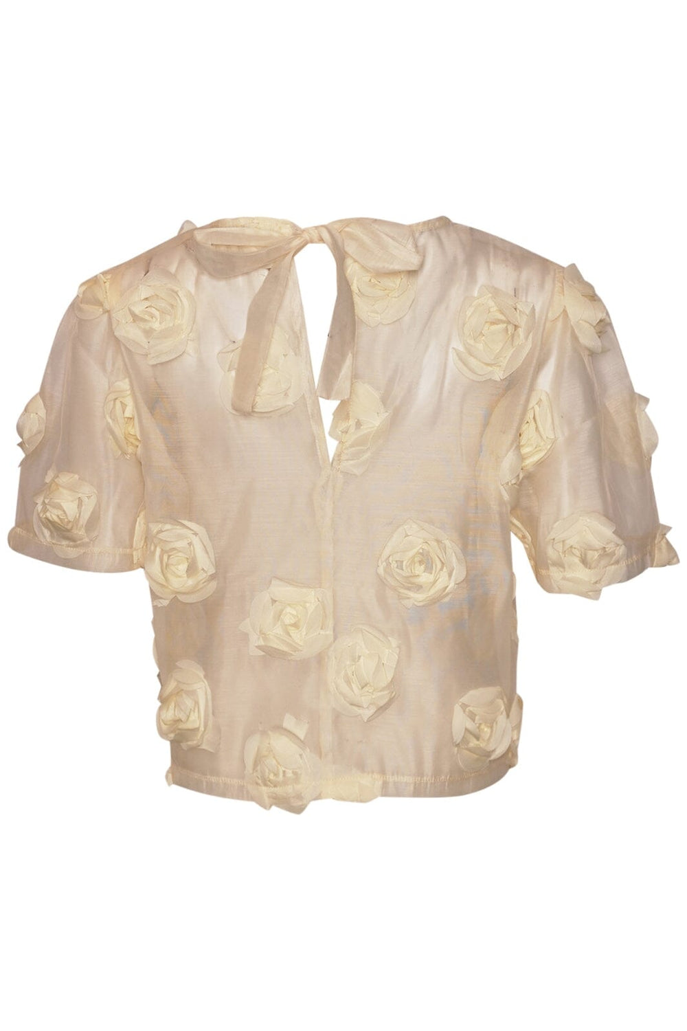 Noella - Kerrin Blouse 12280029 - 974 - Ivory