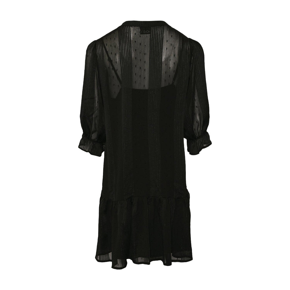 Noella - Killian Dress - 004 Black Kjoler 