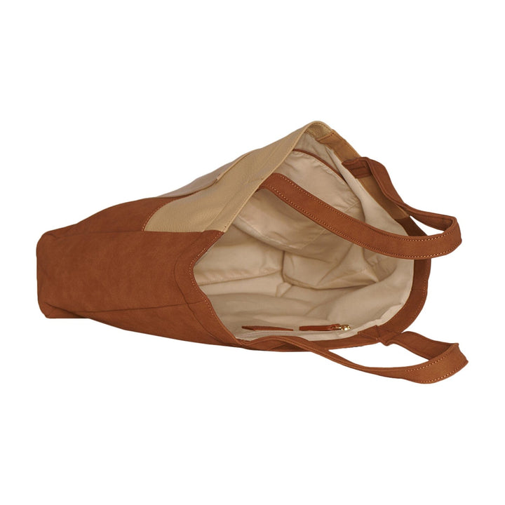 Noella - Norri Tote Bag - 021 Sand Tasker 