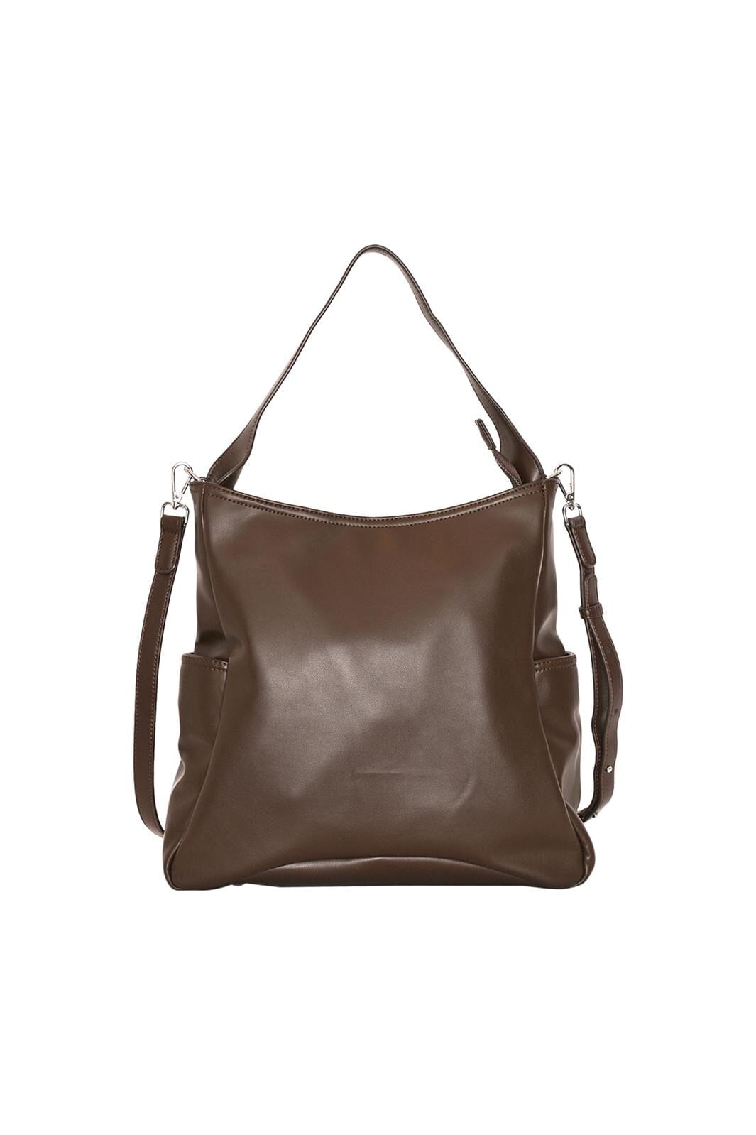 Noella - Penny Tote Bag - 548 Dark Brown