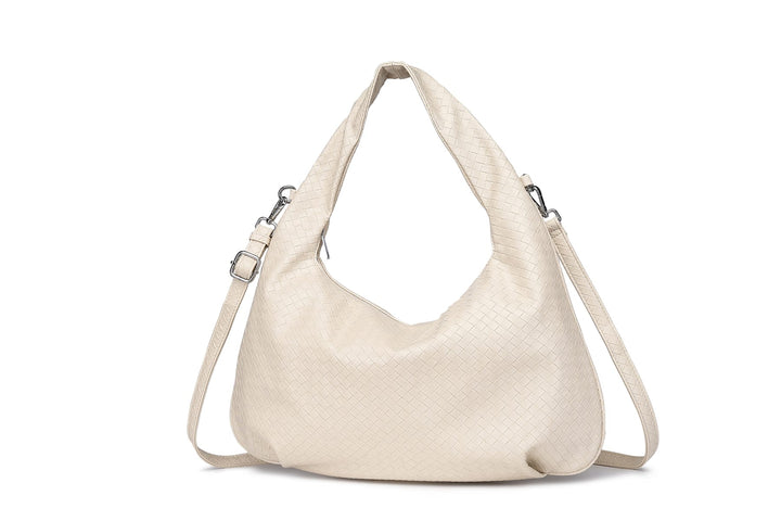 Noella - Peony Hobo Bag 1040001 - 023 - Beige Tasker 