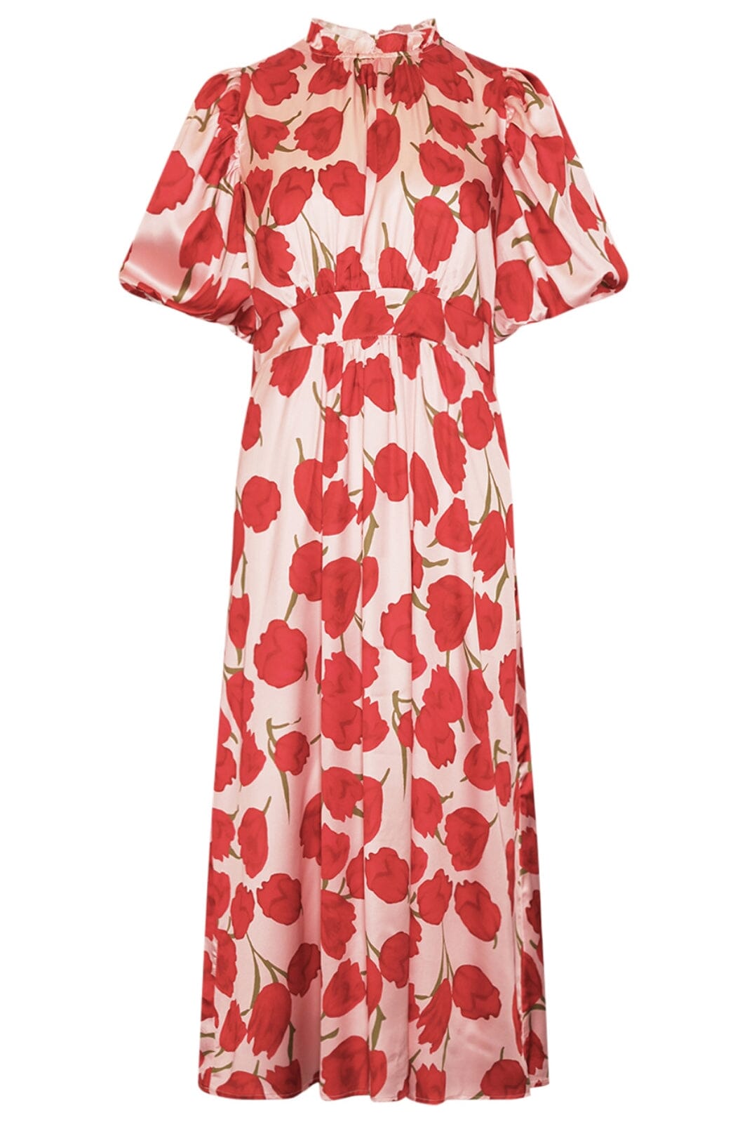 Noella - Ruth Dress - 1278 Tulip Print