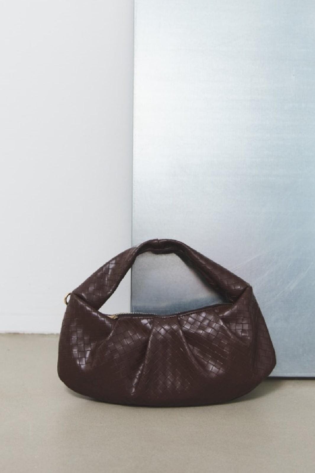 Noella - Sula Bag - 548 Dark Brown Tasker 