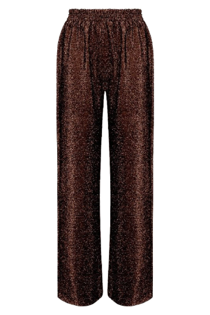 Noella - Tess Pants - 1021 Chocolate Brown