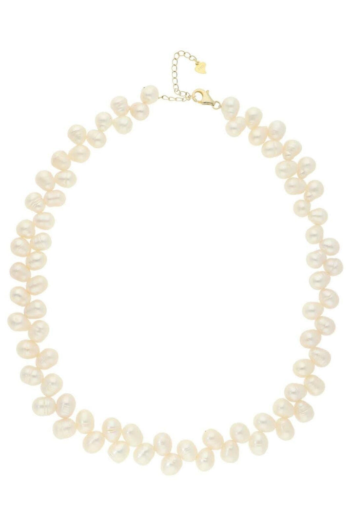 Nuni Copenhagen - Nadia-necklace - Pearl Halskæder 