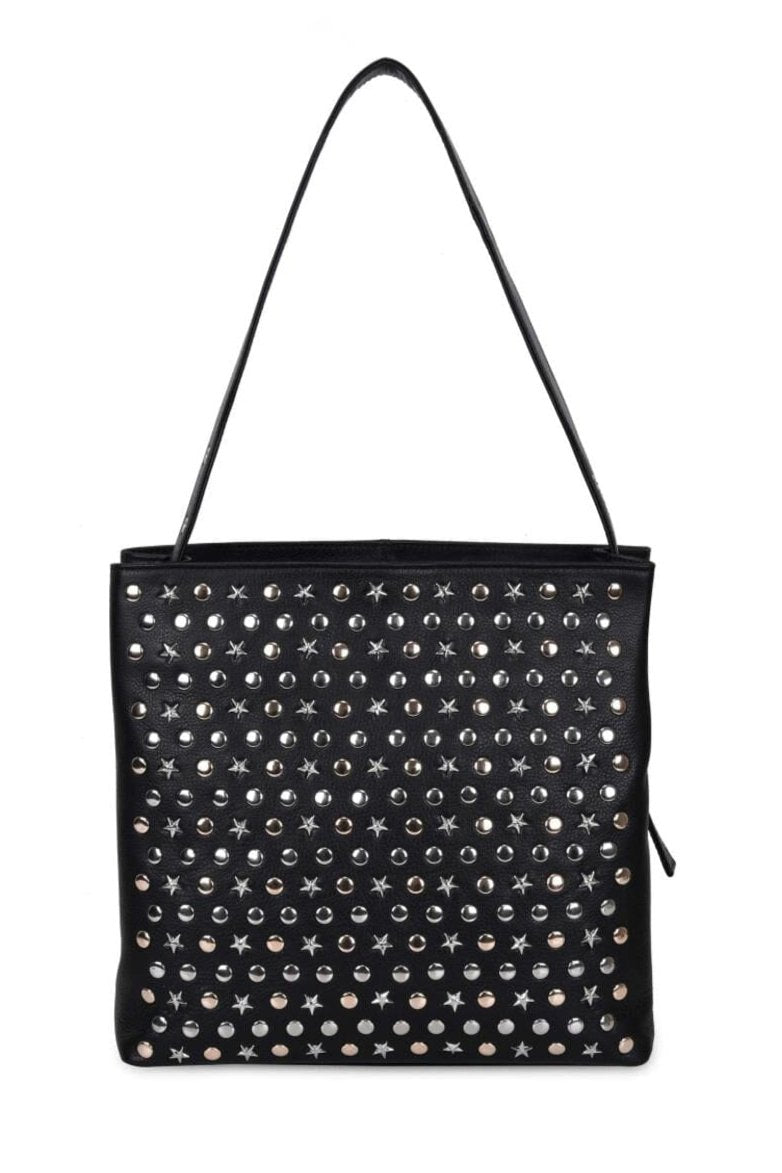 Núnoo - Chiara Studs Silky - Black