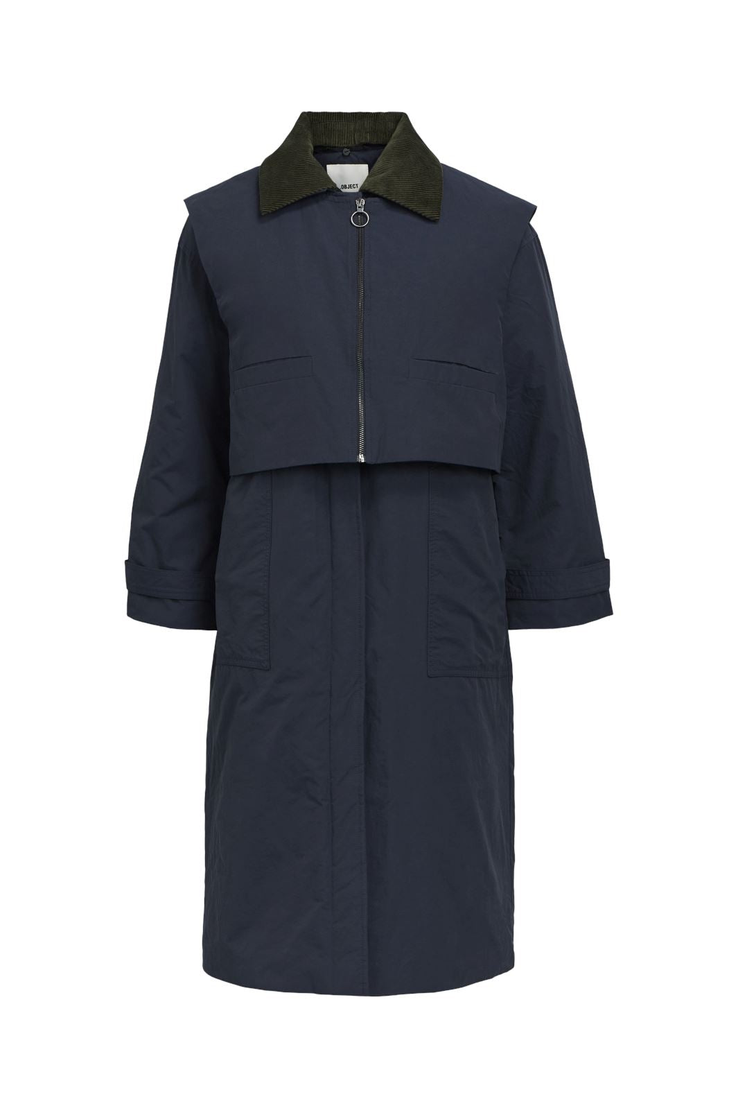 Object - Objphoebe Re Coat 134 - 4569403 Sky Captain