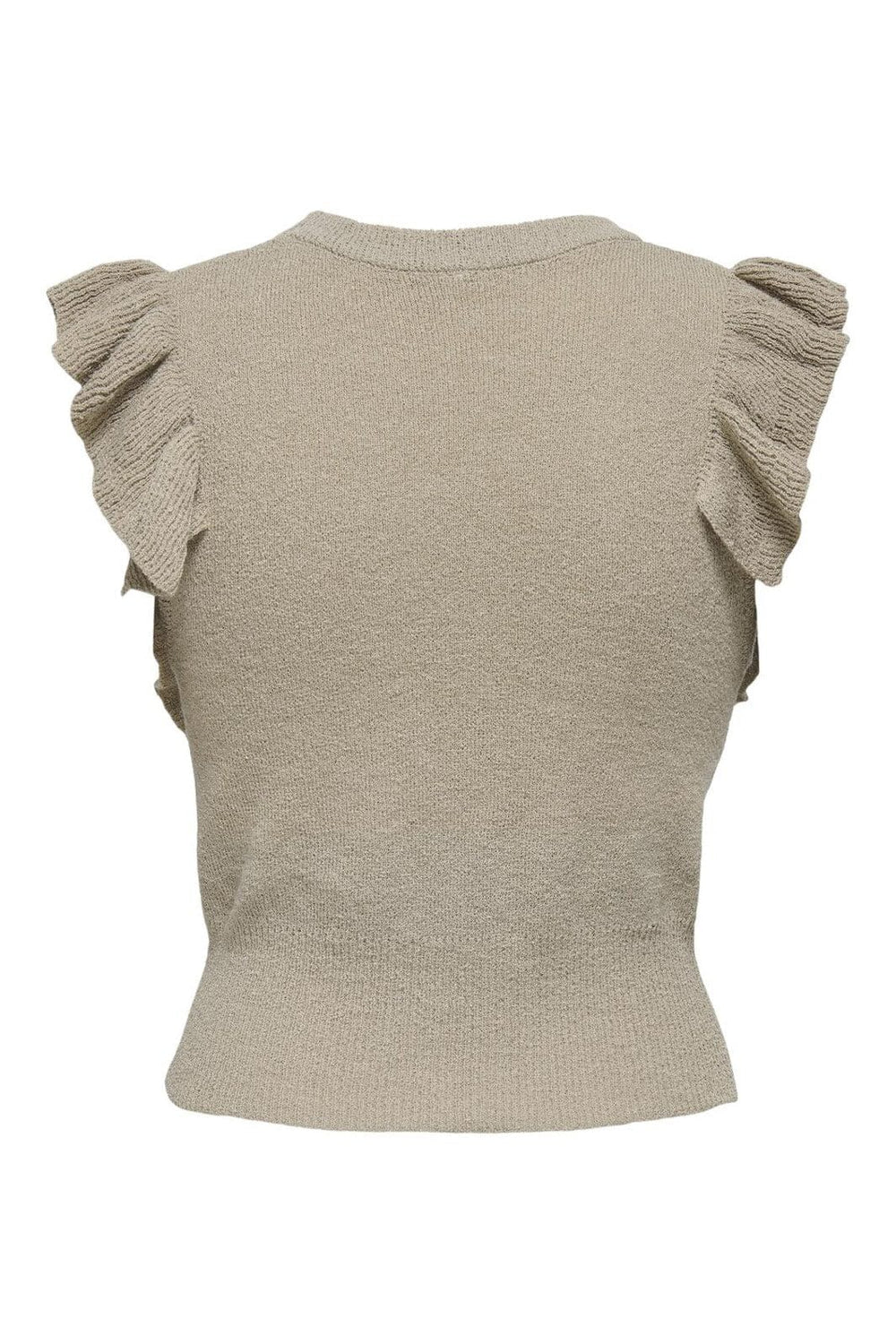 Only - Onlashley Sl O-Neck Knt - 4679166 Pure Cashmere