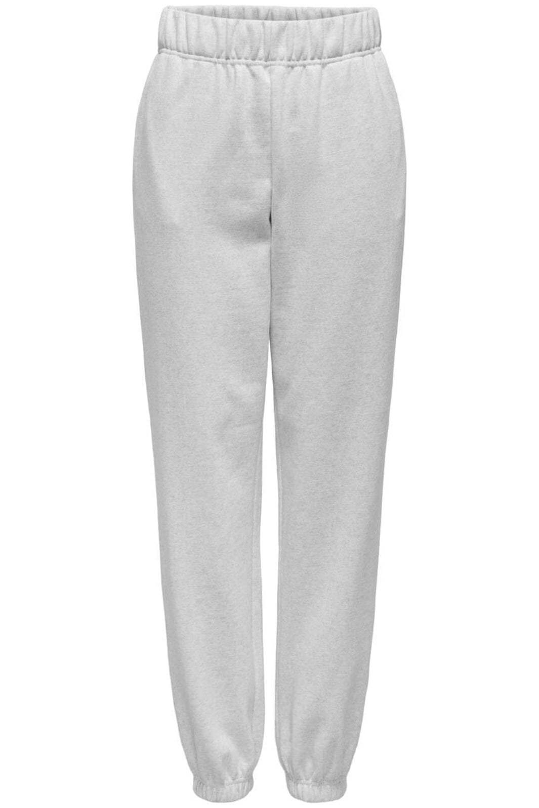 Only - Onldaze Pant Swt - 4604845 Light Grey Melange