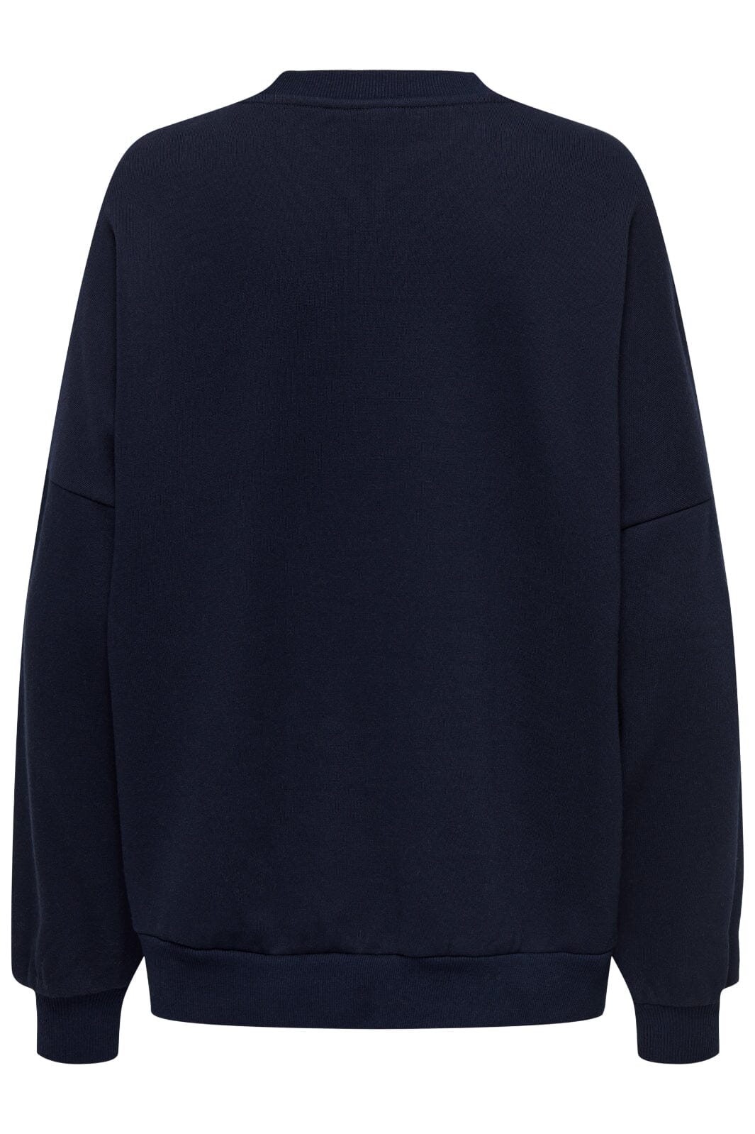 Only - Onldeborah L/S Club O-Neck Swt 15337256 - 4636895 - Navy Blazer Nwrk