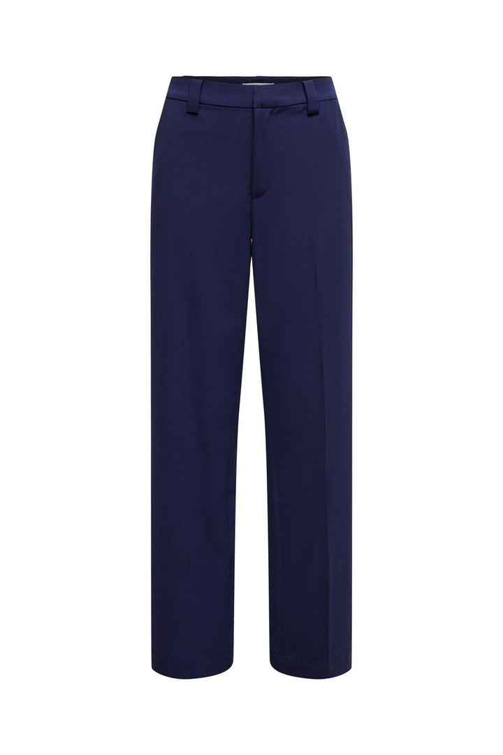 Only - Onlevin Life Str Pant Cc Tlr - 4511902 Evening Blue