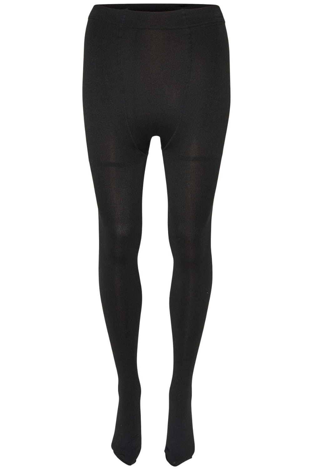 Only - Onlkenja Fleece Tight - 3155170 Black Strømpebukser 