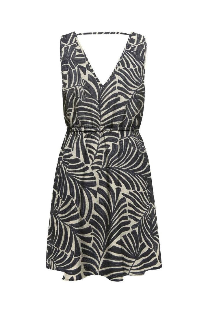 Only - Onlnova Life Elite Sara String Dress - 4697299 Black 611 La Palma