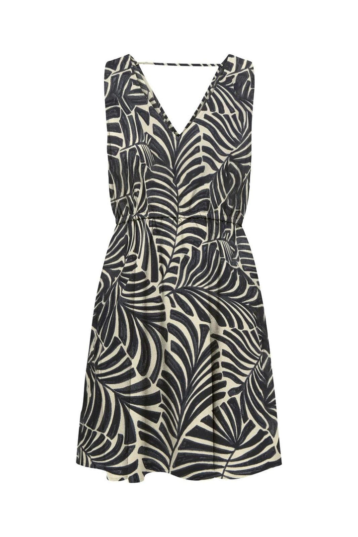 Only - Onlnova Life Elite Sara String Dress - 4697299 Black 611 La Palma