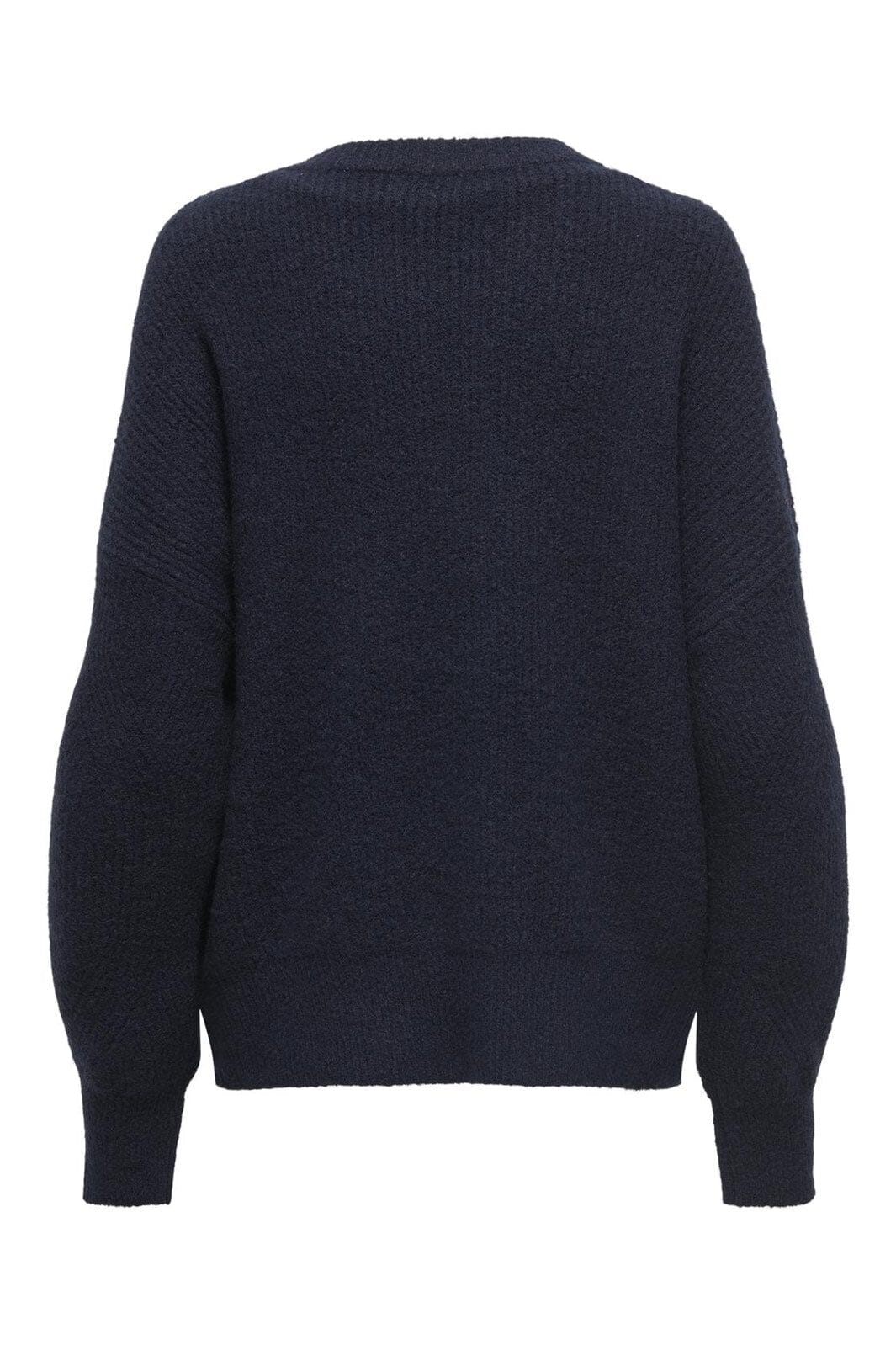 Only - Onlparri Ls Pullover Knt - 4845168 Dark Navy Paris