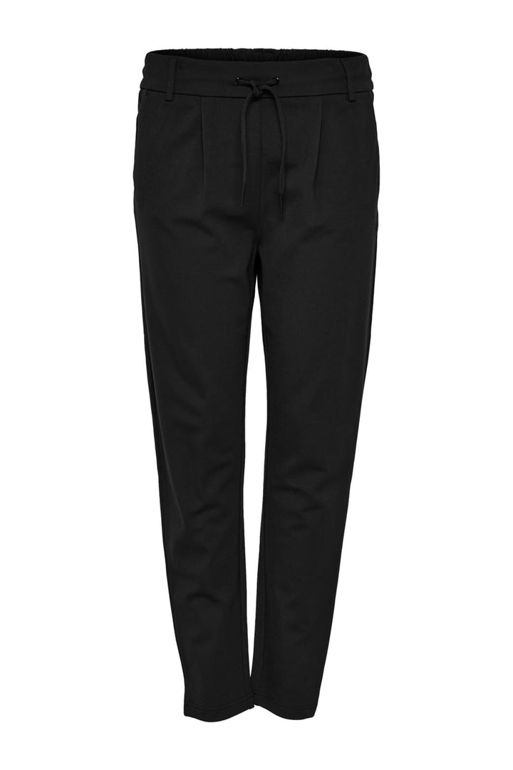 Only - Onlpoptrash Life Easy Col Pant - 2227452 Black 