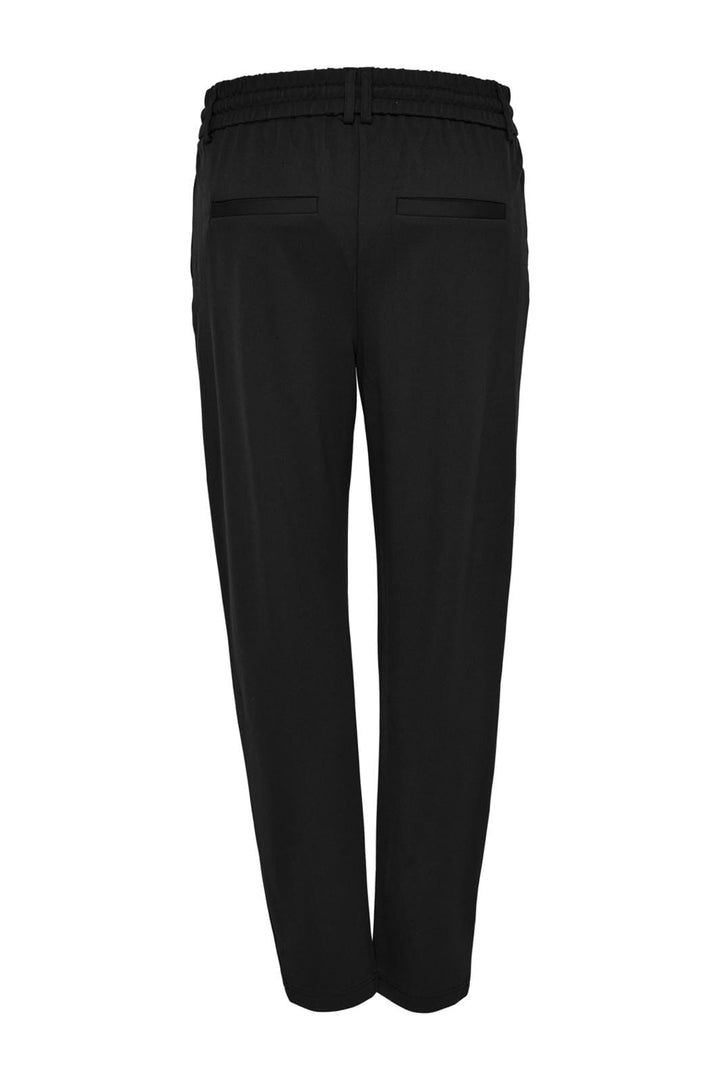 Only - Onlpoptrash Life Easy Col Pant - 2227452 Black 