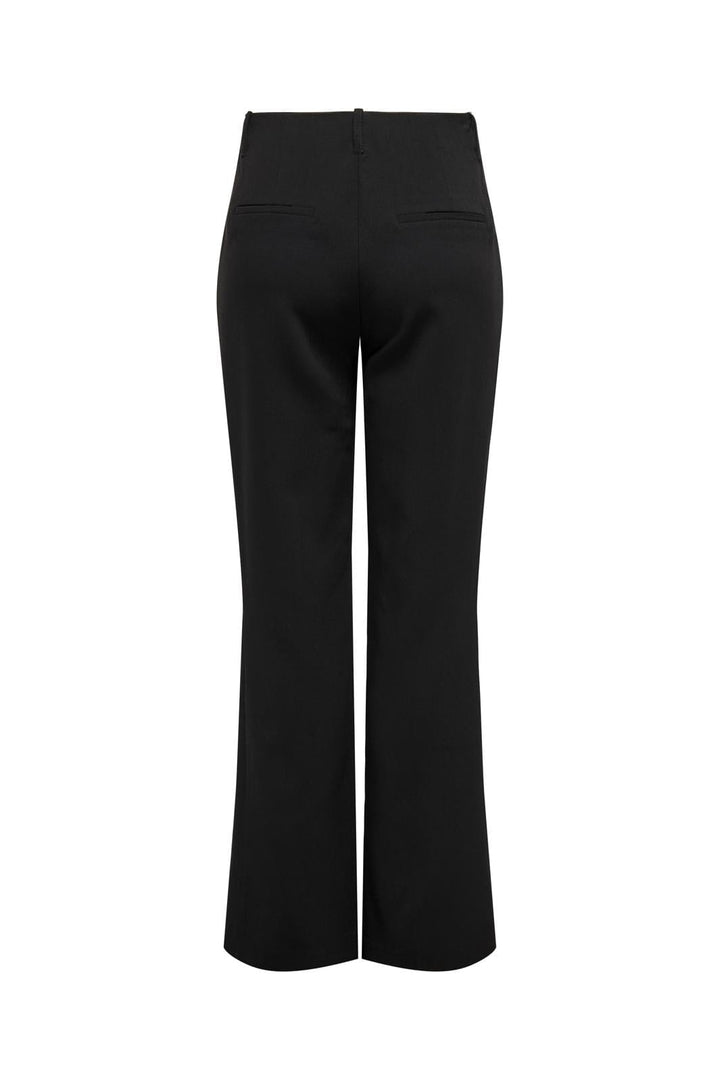 Only - Onlraven Life Flared Pant Cc Tlr - 4511187 Black