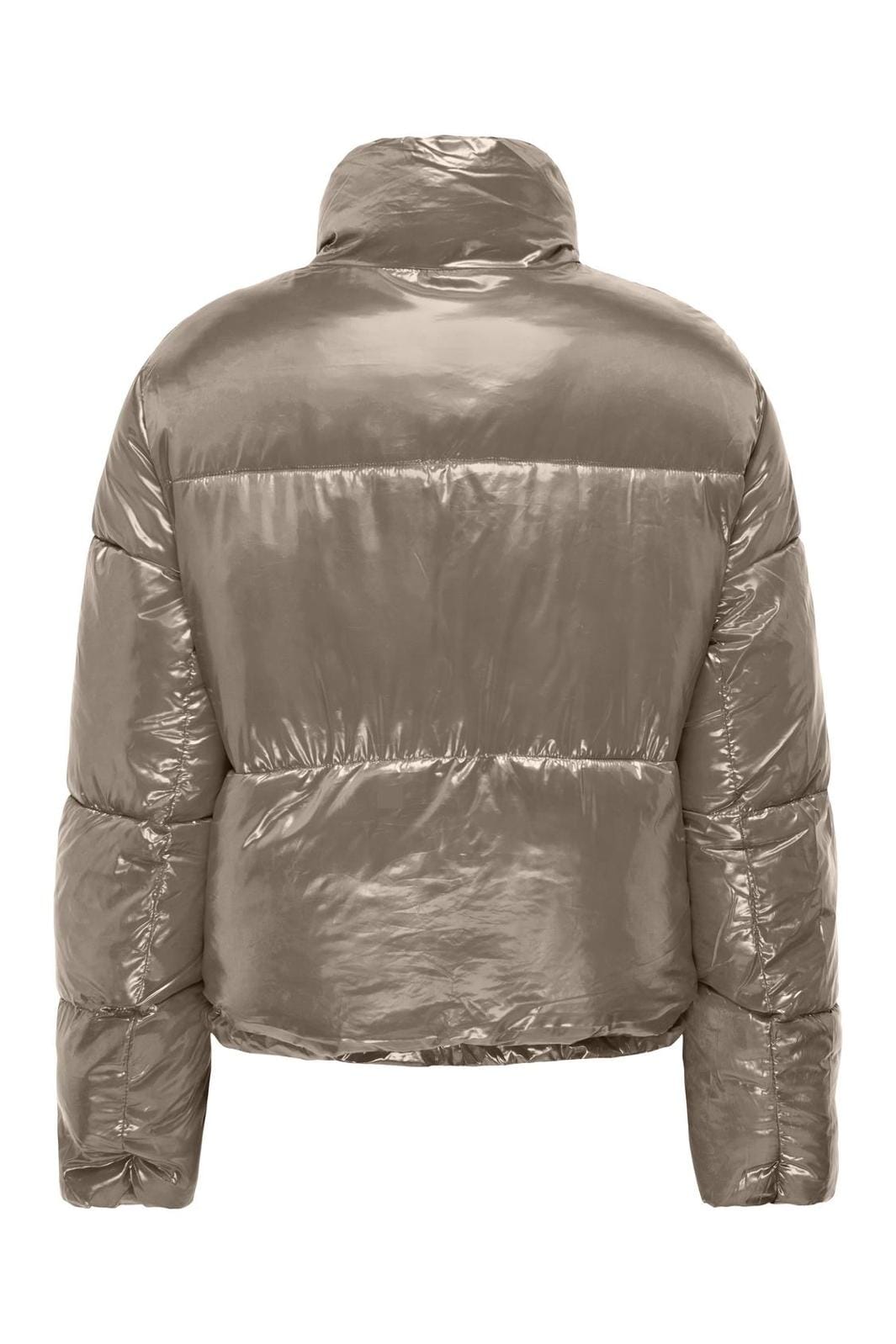 Only - Onlsky Short Puffer Cc - 4320563 Weathered Teak