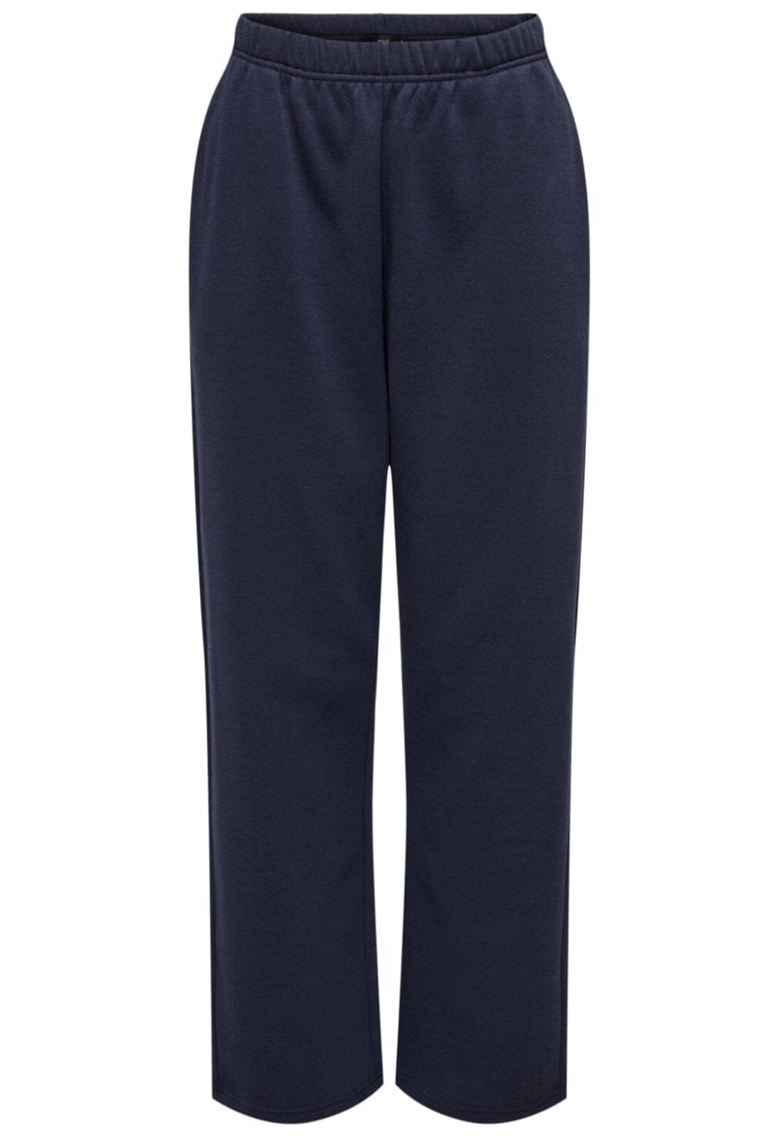 Only - Onlsweat Life Pants Relaxed Swt - 4509765 Maritime Blue Bukser 