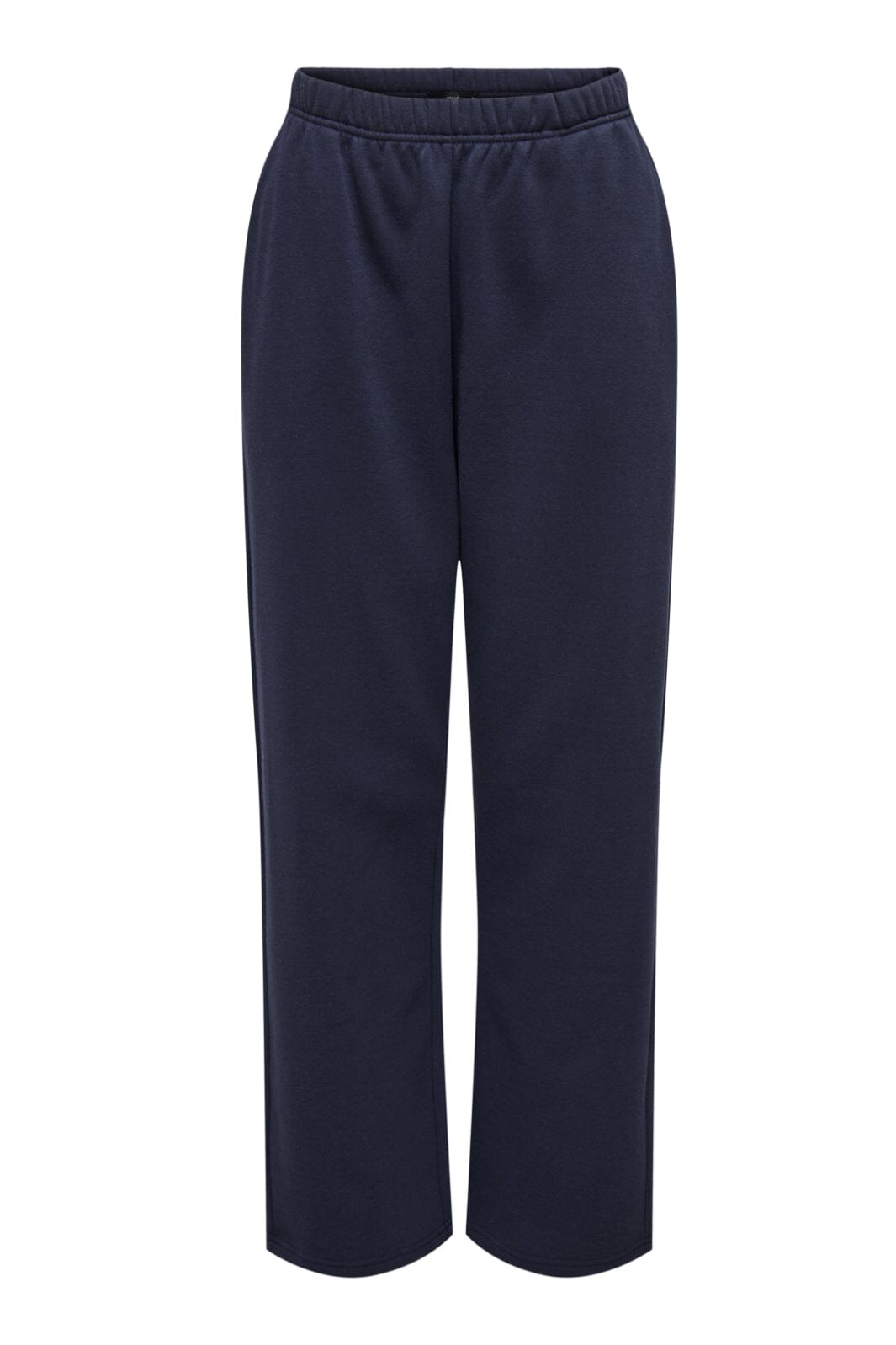 Only - Onlsweat Life Pants Relaxed Swt - 4509765 Maritime Blue Bukser 