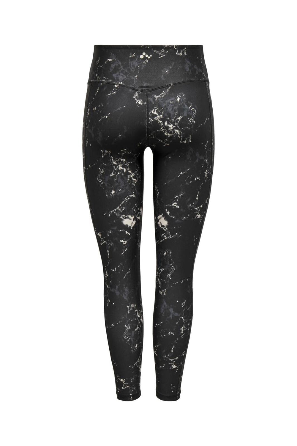 Only Play - Onprya-2-Space Life Pck Tights - 4508234 Black W. Pumice Stone