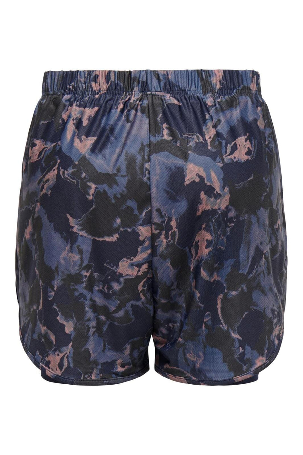 Only Play - Onpskype-2 Loose Pck Shorts - 4507672 Maritime Blue W. Vintage Blue