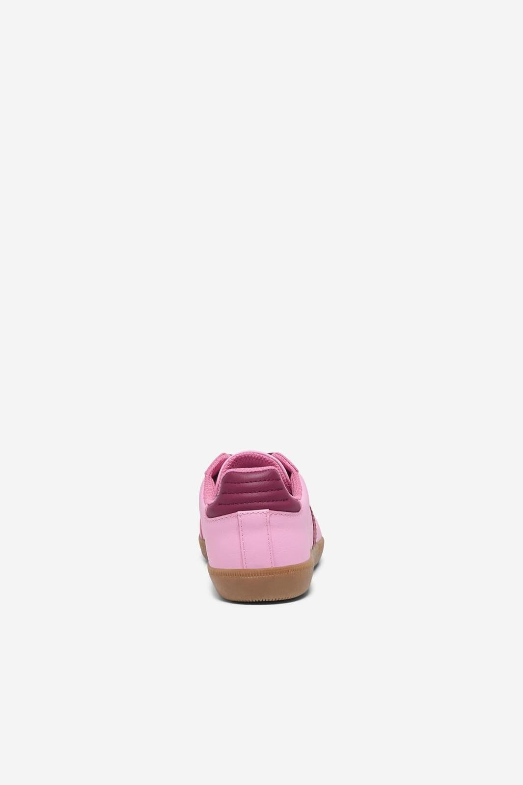 Only Shoes - Onlamber Pu Sneaker - 4750039 Begonia Pink Beaujolais