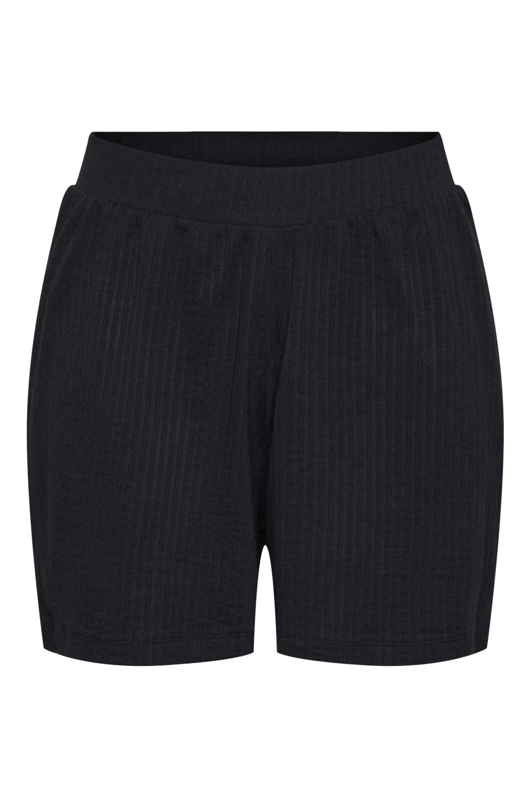 Pieces - Pcbrecca Shorts Pb - 4624518 Black